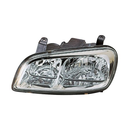 LH HEADLAMP ASSY COMPOSITE; RAV4 98-00